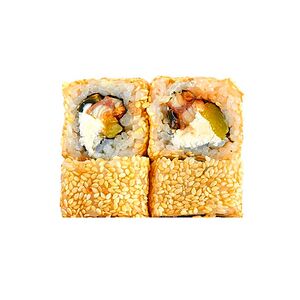 Токио с угрем и ананасом мини-порция