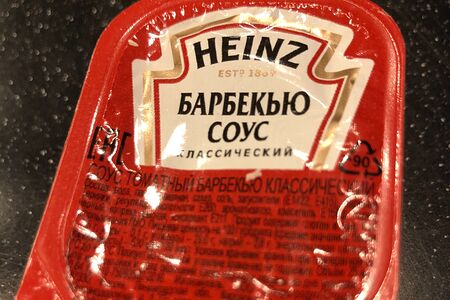 Соус Heinz Барбекю
