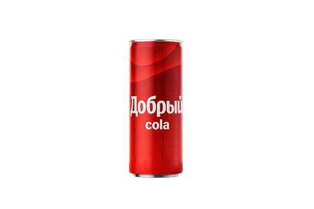 Добрый Cola маленький