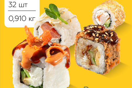 Много Рыбов