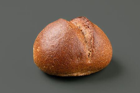 Булочка ржаная