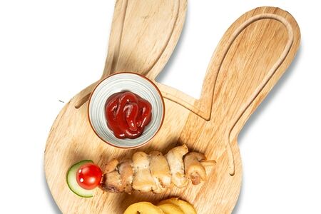 Чикен смайл