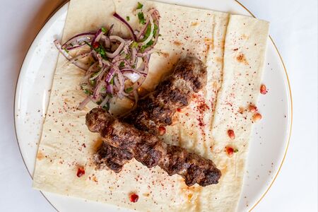 Люля из баранины