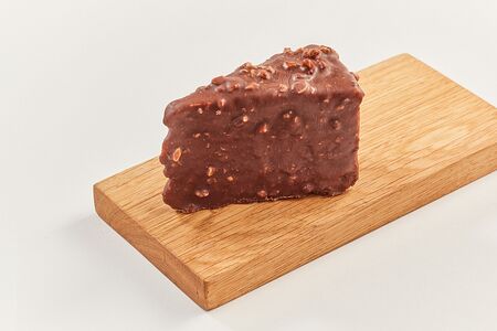 Торт Шоколад и карамель