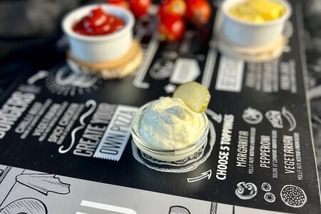 Соус тар-тар