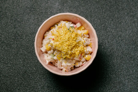 Салат Крабовый