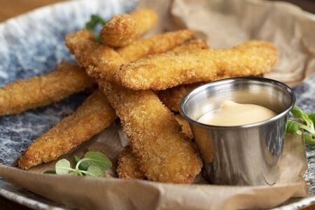 Сырные палочки