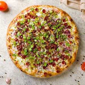 Пицца Охотничья