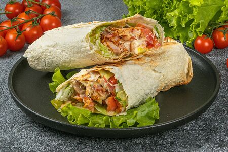 Шаурма цезарь (большая)