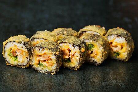 Ролл Сырный цыпленок