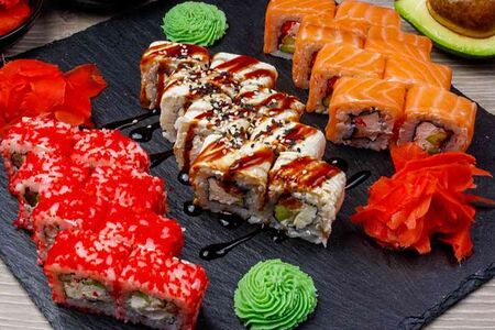 Сет роллов Премиум