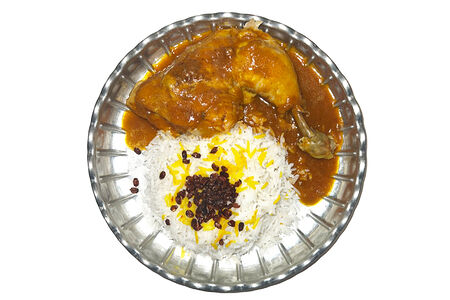 Зерешк Поло Ба Морк