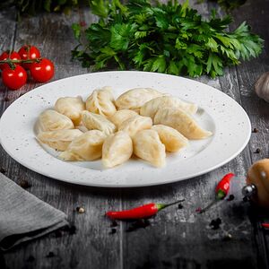 Курзе с говядиной отварные