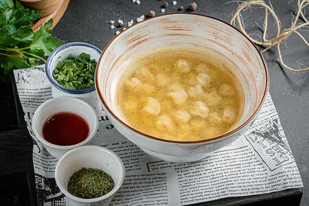 Суп Дюшбара