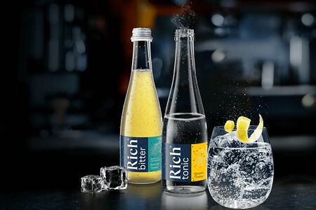 Рич биттер лимон