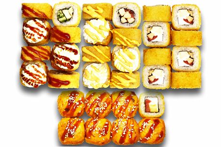 Чикен Ко комбо