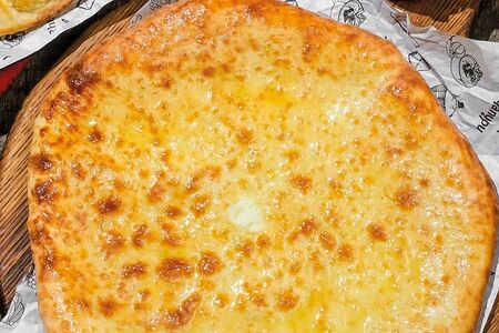 Хачапури по-имеретински