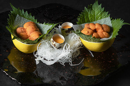 Икра морского ежа