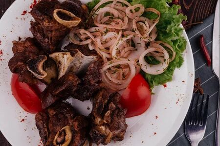 Куырдак из баранины