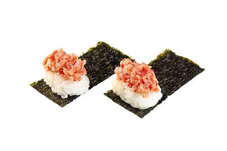 Открытый ролл Тунец