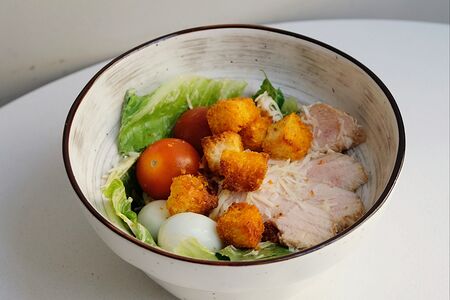 Салат Цезарь