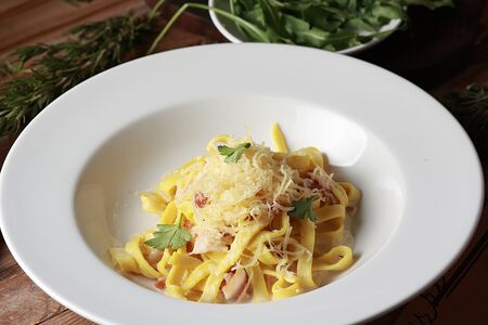 Паста Карбонара 