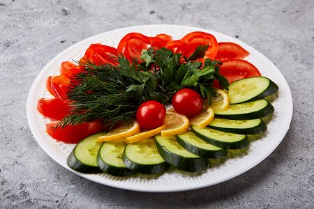 Овощная нарезка