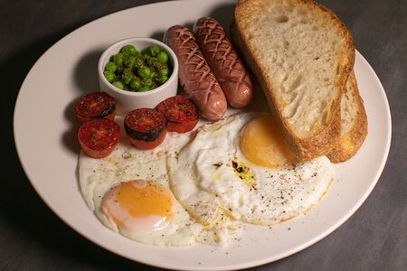 Английский завтрак