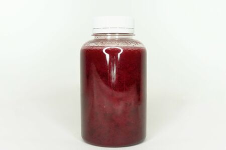 Фирменный ягодный морс