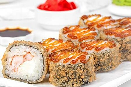 Тайская креветка