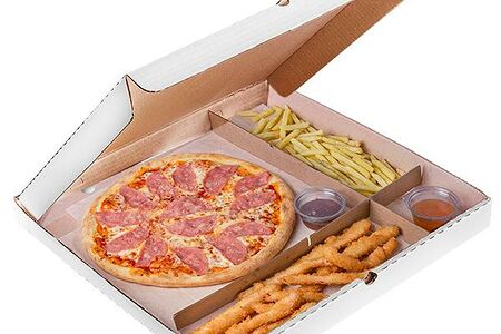 Комбо с детской пиццей