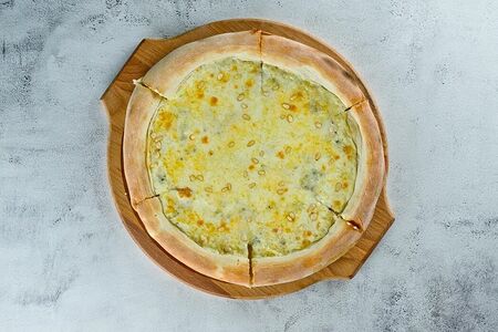 Пицца Четыре сыра