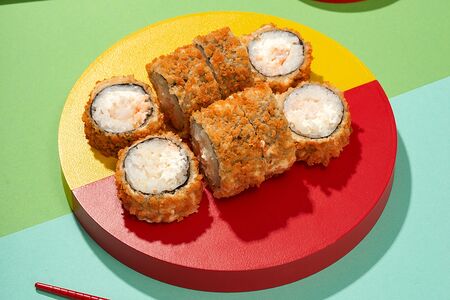 Сакана темпура