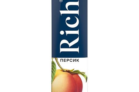 Нектар Rich Персик