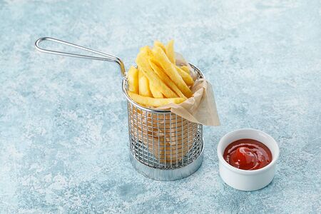 Картофель фри