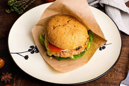 Бургер Цезарь