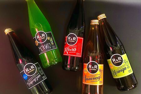 Мохито Ижевская сироповарня