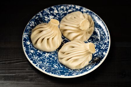 Хинкали классические