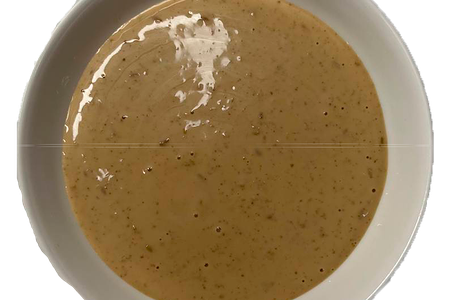 Ореховый соус