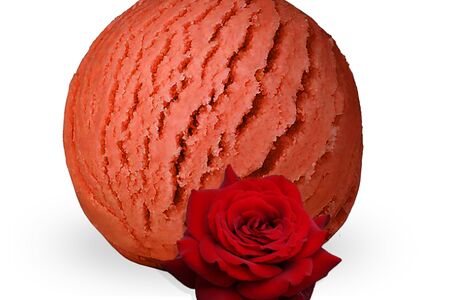 Мороженое Роза