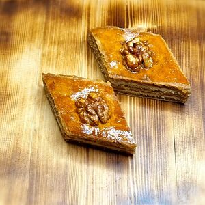 Пахлава бакинская