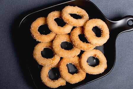 Луковые кольца