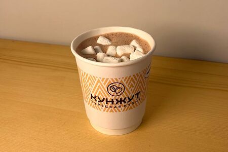 Какао с маршмеллоу