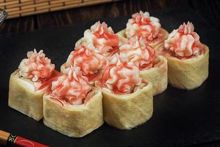 Сладкий ролл