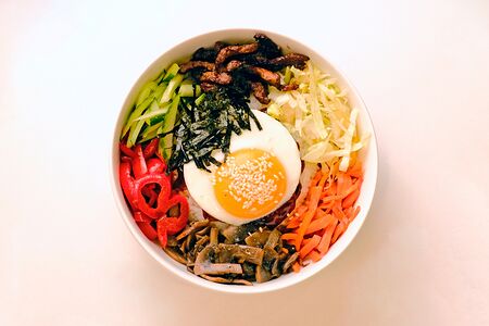 Сукоги пибимпап