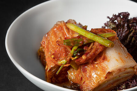 Маринованная острая капуста