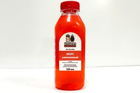 Морс Клюквенный