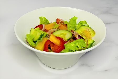 Салат Овощной