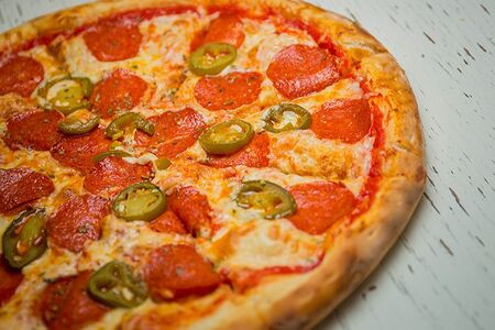 Пицца Дьявола