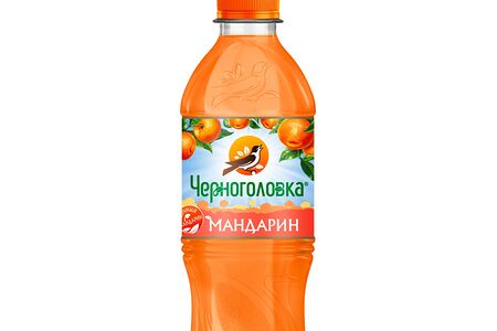 Мандарин Черноголовка